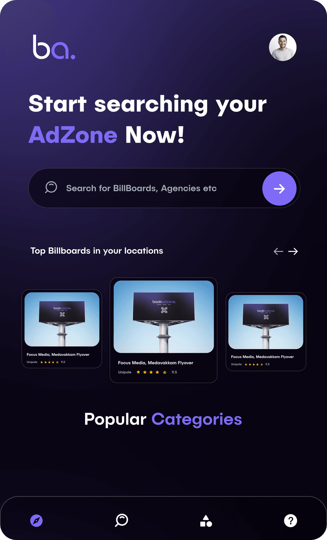 AdZone Preview
